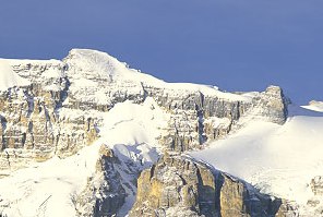 Beautiful Mountain, Base Camp